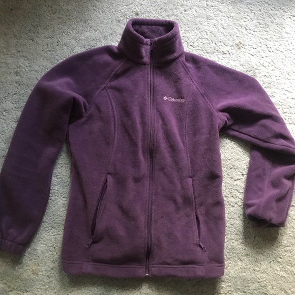 Columbia Fleece - Picture 1 of 1